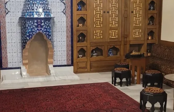 Kırkikindi restoran ve pastahane