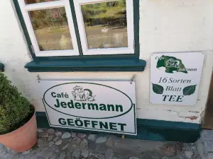 Cafe Jedermann