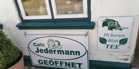 Cafe Jedermann