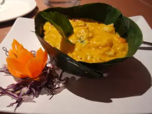 Vientiane Restaurant