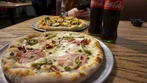 Bold Italian Eatery in カムループス