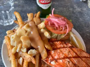 The Watershed Grill