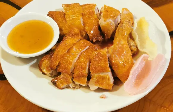 Famous Chinese Restaurant