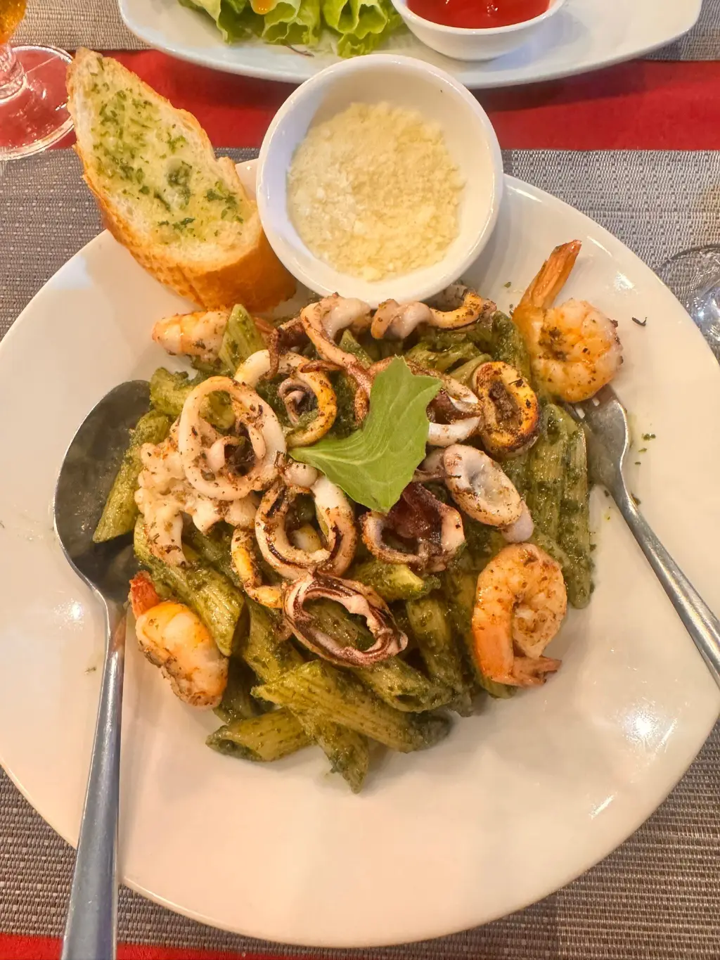 Restaurant Eat Pray Love Phu Quoc