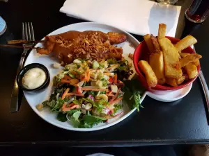 Bosrestaurant Overberg