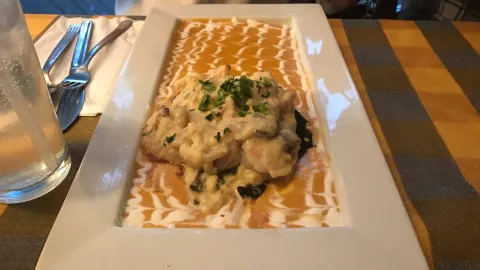 Nuevo Muelle 7 Restaurant Bar in Tijuana
