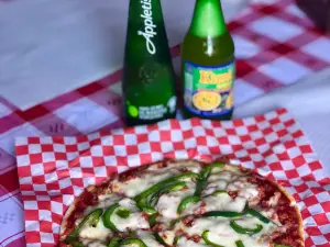 Patricio Pizza & Panzzaroti