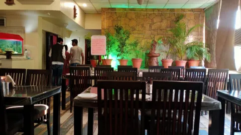 Padmini Restaurant in Udaipur