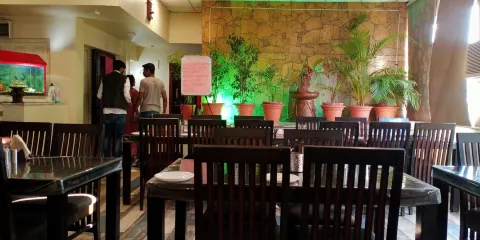 Hotel Padmini Palace Restaurant