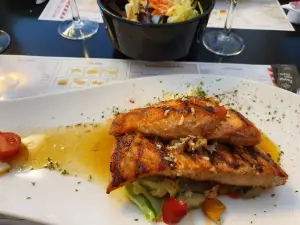 Restaurant La Passerelle