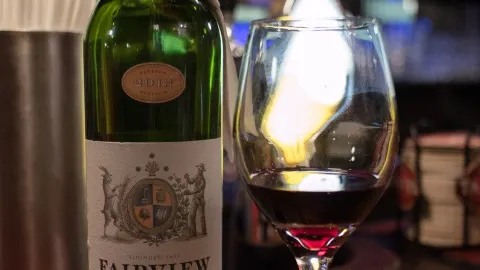 Kücki's Pub in 에른고