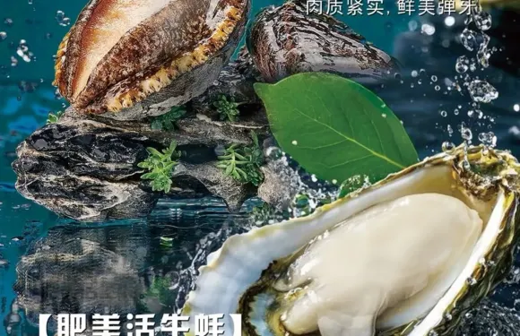 老海埔蒸汽海鮮·鮮活現蒸（府西街店）