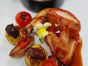 Restaurant Cervus