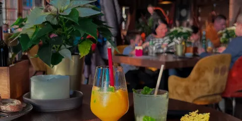 Złoty Groń Restaurant