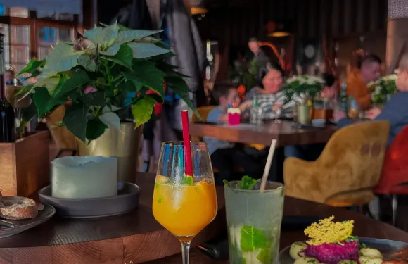 Złoty Groń Restaurant