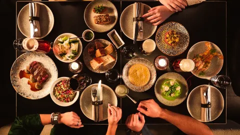 Vox Restaurant in Jonkoping