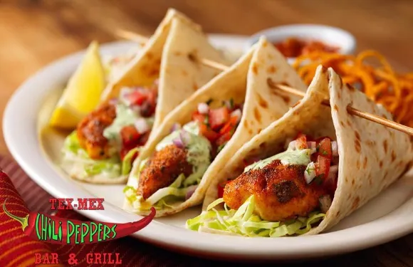 Chili Peppers Tex-Mex Bar & Grill