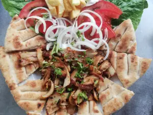 Taverna Olympos