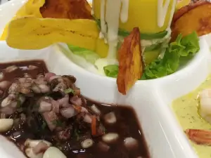 Pacífico Restaurant Gourmet