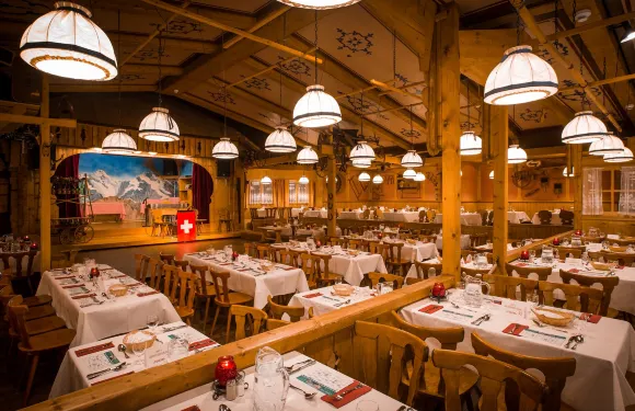 Restaurant Spycher