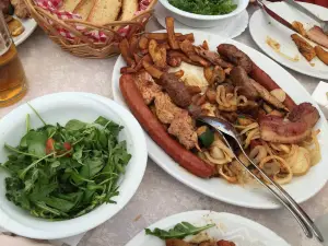 Restoran Stafa's