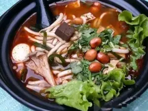 嘉和过桥米线(解放大街店)