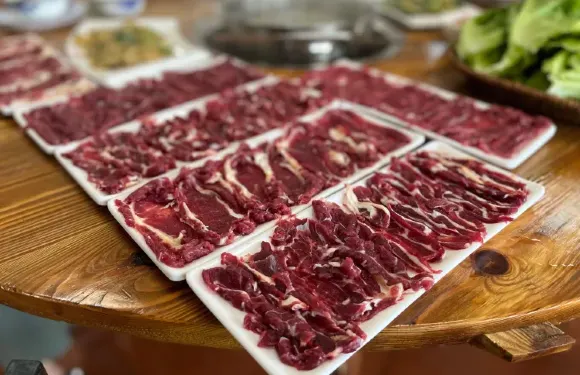 景升牛肉火鍋