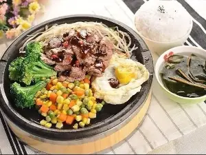 丽晶轩茶餐厅(南雄三影塔店)
