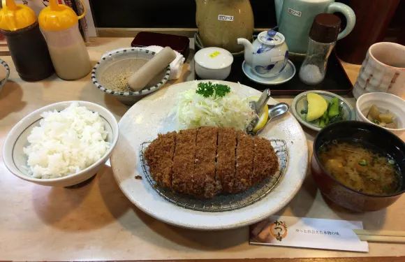 Tonkatsu Katsu Yoshi Sanno