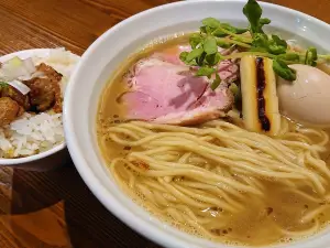 Chinese Noodle Jiruba