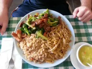 Flying Boat Chinese Restaurant