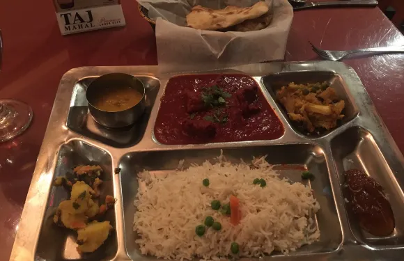 Maharani India Restaurant