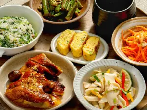 璞秀·正宗鲁菜(小吃城店)