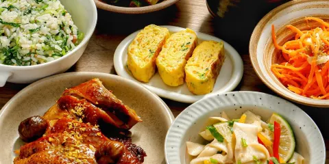 璞秀·正宗魯菜(小吃城店)