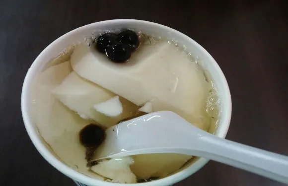 Zhong Yi Tofu Pudding
