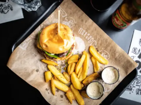 Ruok Burger