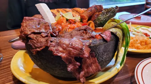 Avocados Mexican Restaurant in Everett