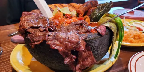 Avocados Mexican Restaurant