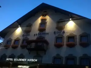 Hotel Goldener Hirsch Restaurant