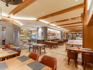 通泰大酒店自助餐廳