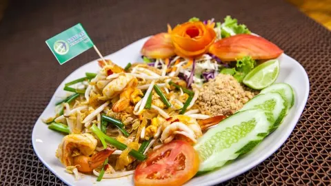 ร้านอาหารนางแอ่น ซีฟู๊ด in เมืองกระบี่
