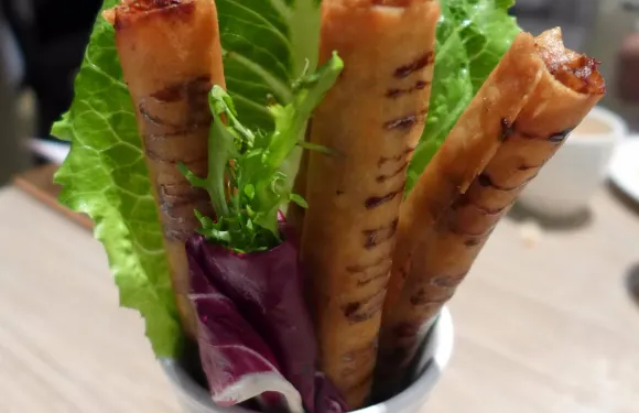 漢來蔬食(巨蛋店)