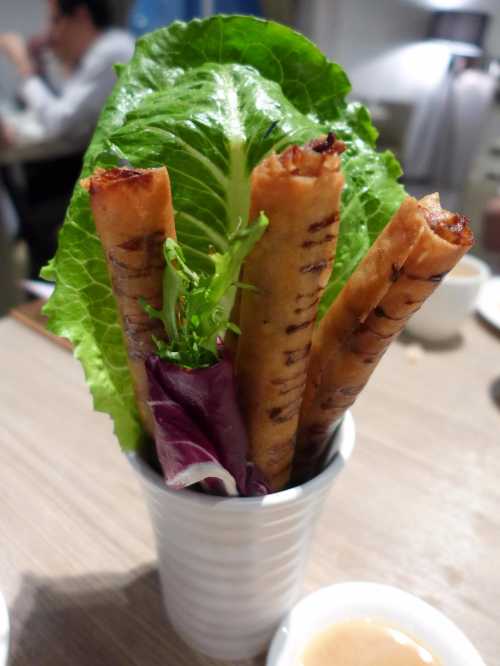 漢來蔬食(巨蛋店)