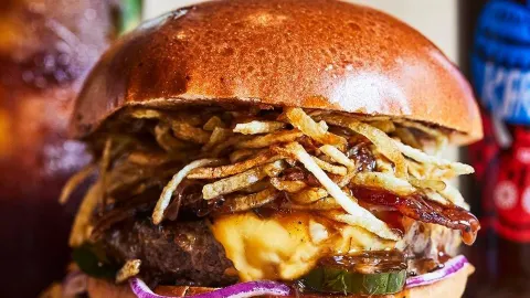 Honest Burgers Reading in レディング