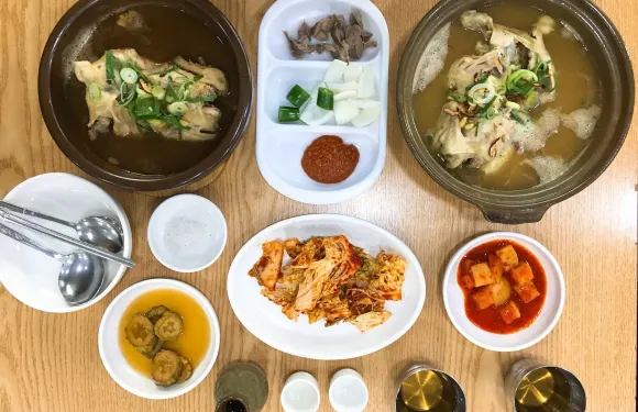 Haeundae Somunnan Samgyetang