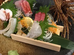 沖縄料理 ちぬまん 恩納村ムーンビーチ前別邸
