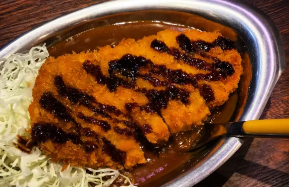 Champion's Curry, Omicho