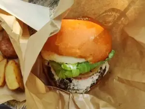 Between the Bread