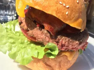 La Maison du Handburger