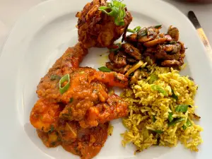 Cranfield Spice